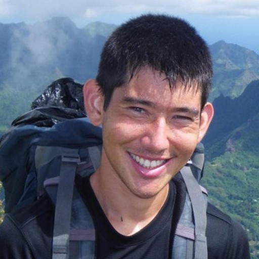 Portrait of Joel Nitta