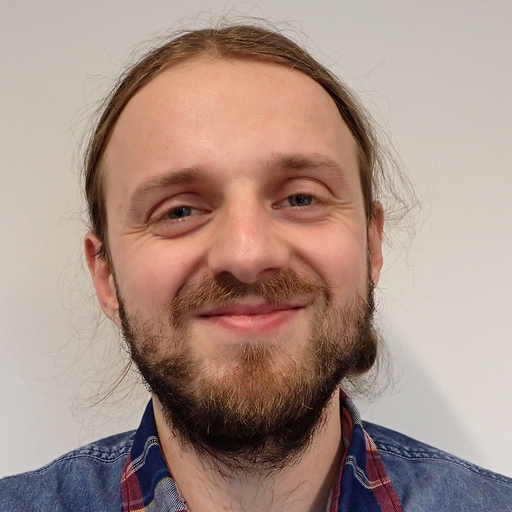 Portrait of Matthias Grenié