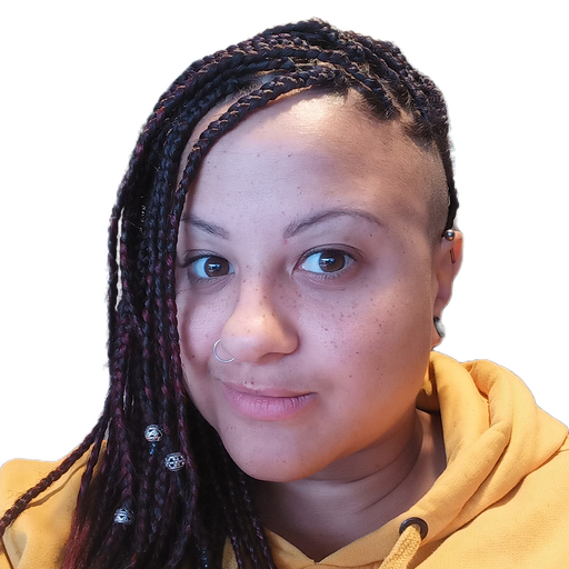 Portrait of Nic Crane