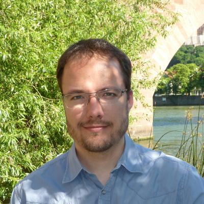 Profile photo of Sébastien Rochette.