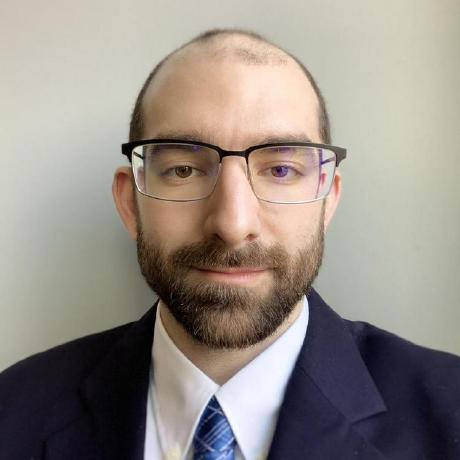 Portrait of Will Landau