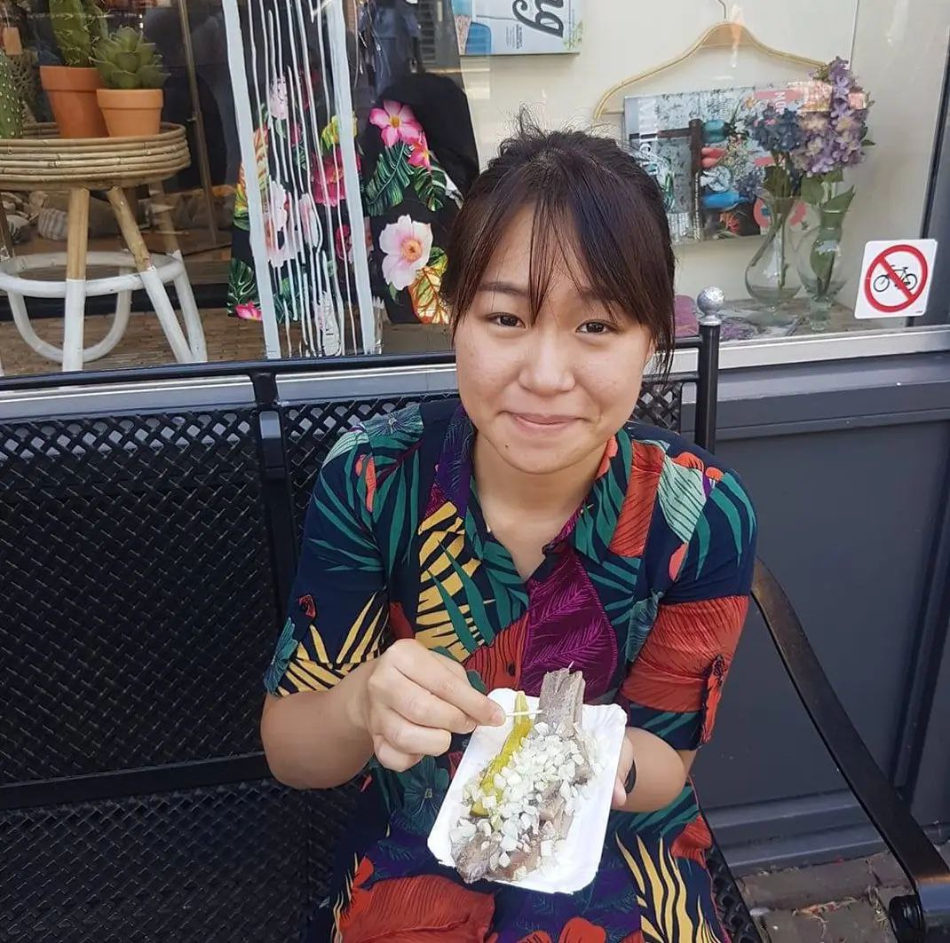 Profile photo of Cheryl Isabella Lim